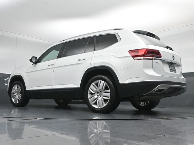 2018 Volkswagen Atlas SEL Premium 4Motion