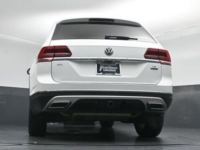 2018 Volkswagen Atlas SEL Premium 4Motion