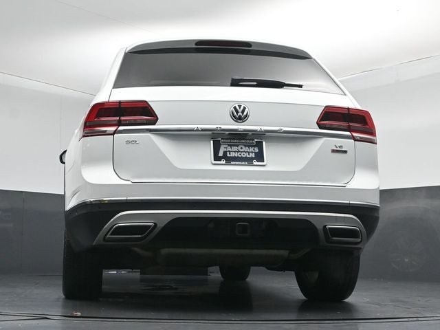 2018 Volkswagen Atlas SEL Premium 4Motion
