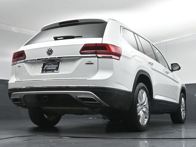 2018 Volkswagen Atlas SEL Premium 4Motion