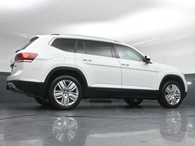 2018 Volkswagen Atlas SEL Premium 4Motion