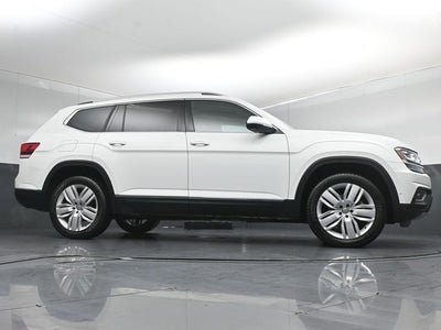 2018 Volkswagen Atlas SEL Premium 4Motion
