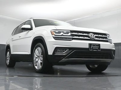 2018 Volkswagen Atlas SEL Premium 4Motion