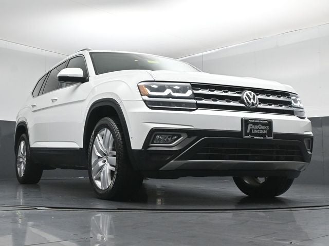 2018 Volkswagen Atlas SEL Premium 4Motion