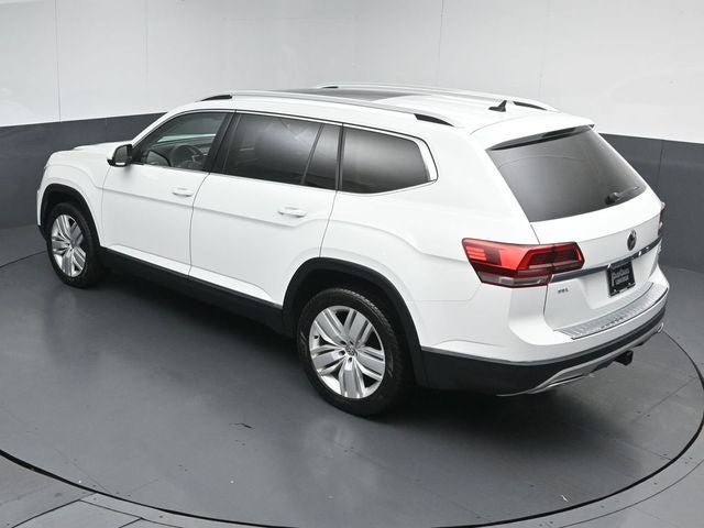 2018 Volkswagen Atlas SEL Premium 4Motion