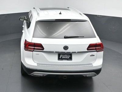 2018 Volkswagen Atlas SEL Premium 4Motion