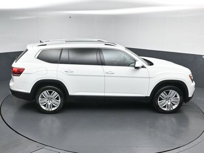 2018 Volkswagen Atlas SEL Premium 4Motion