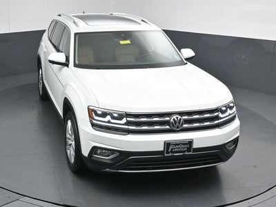 2018 Volkswagen Atlas SEL Premium 4Motion