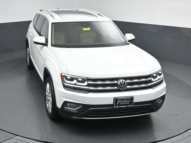 2018 Volkswagen Atlas SEL Premium 4Motion