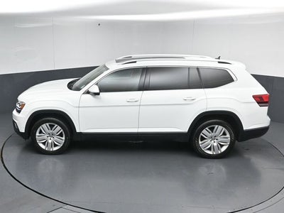 2018 Volkswagen Atlas SEL Premium 4Motion