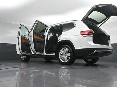 2018 Volkswagen Atlas SEL Premium 4Motion