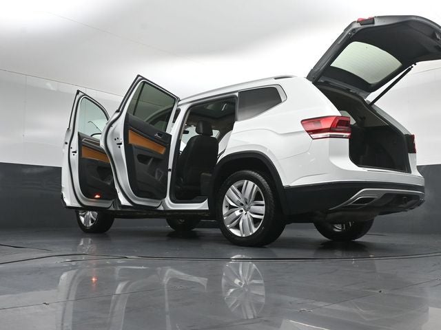 2018 Volkswagen Atlas SEL Premium 4Motion