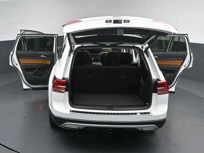 2018 Volkswagen Atlas SEL Premium 4Motion