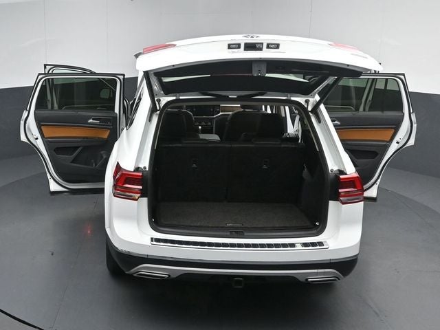 2018 Volkswagen Atlas SEL Premium 4Motion