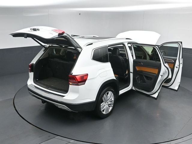 2018 Volkswagen Atlas SEL Premium 4Motion