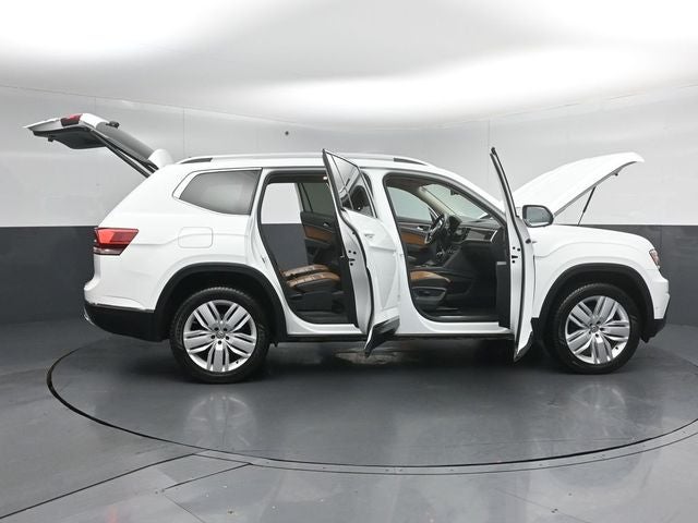 2018 Volkswagen Atlas SEL Premium 4Motion