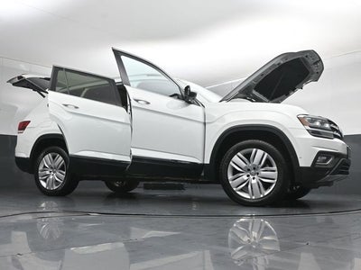 2018 Volkswagen Atlas SEL Premium 4Motion