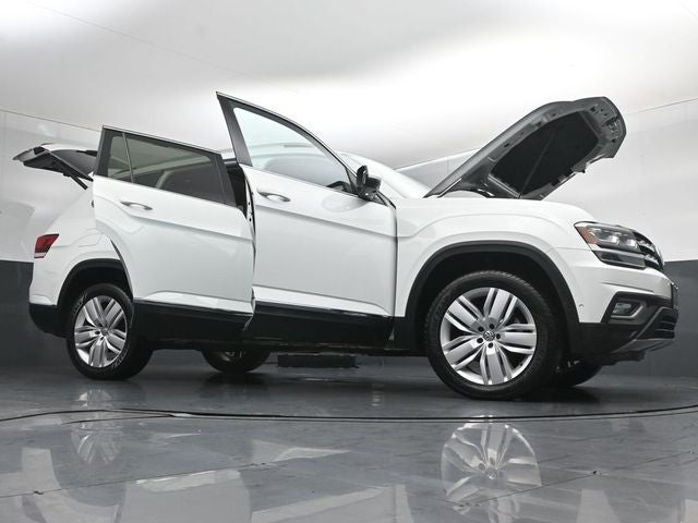 2018 Volkswagen Atlas SEL Premium 4Motion