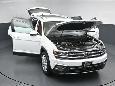 2018 Volkswagen Atlas SEL Premium 4Motion