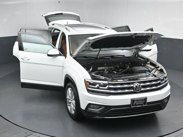 2018 Volkswagen Atlas SEL Premium 4Motion