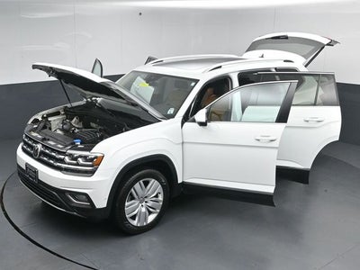 2018 Volkswagen Atlas SEL Premium 4Motion