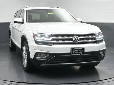 2018 Volkswagen Atlas SEL Premium 4Motion