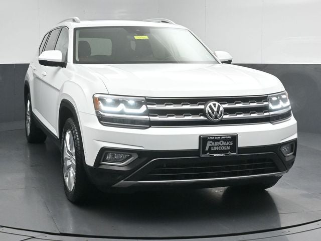 2018 Volkswagen Atlas SEL Premium 4Motion