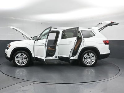2018 Volkswagen Atlas SEL Premium 4Motion