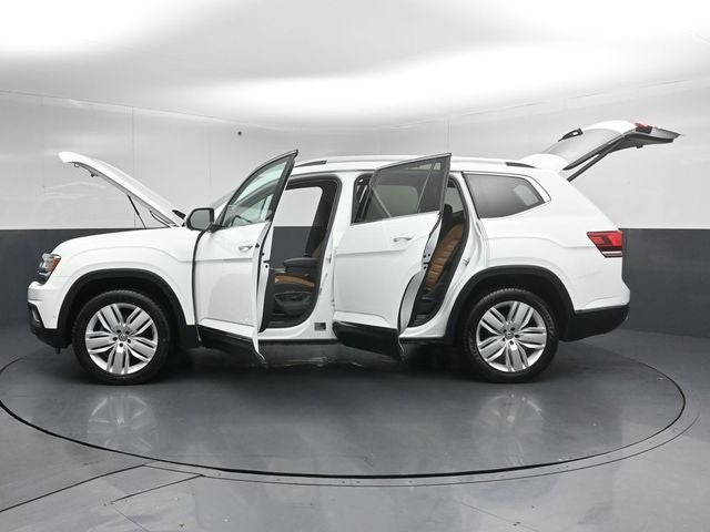 2018 Volkswagen Atlas SEL Premium 4Motion