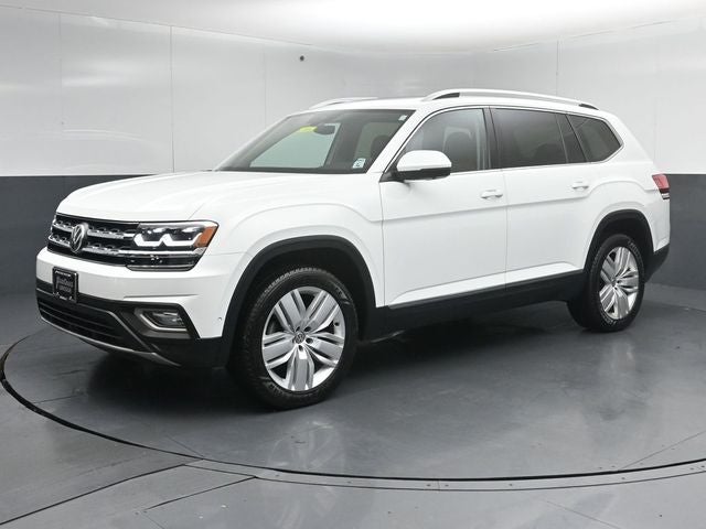 2018 Volkswagen Atlas SEL Premium 4Motion