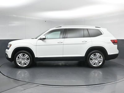 2018 Volkswagen Atlas SEL Premium 4Motion