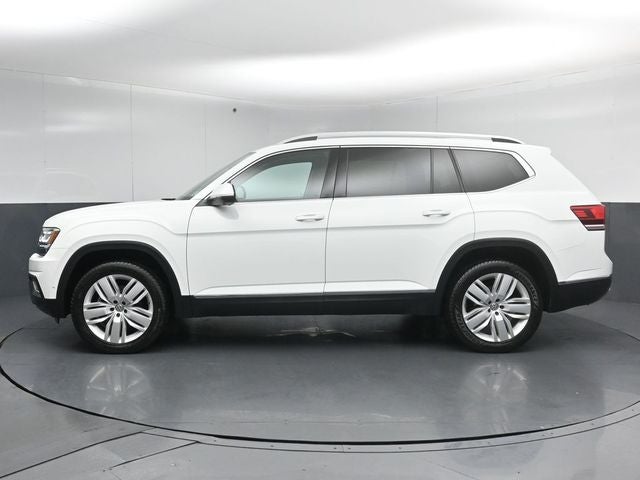 2018 Volkswagen Atlas SEL Premium 4Motion