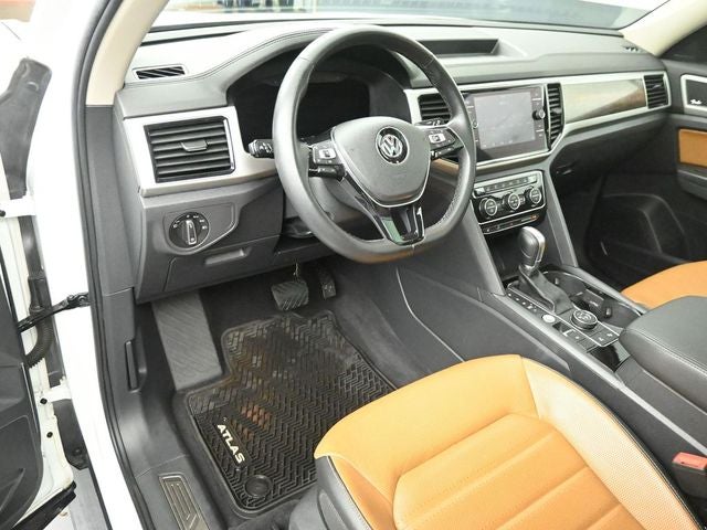 2018 Volkswagen Atlas SEL Premium 4Motion