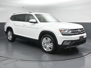 2018 Volkswagen Atlas SEL Premium 4Motion
