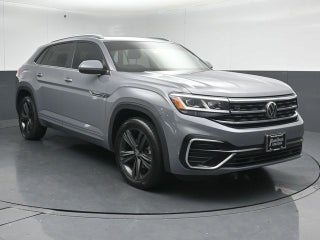 2021 Volkswagen Atlas Cross Sport 3.6L V6 SE w/Technology R-Line