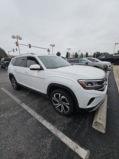 2021 Volkswagen Atlas 2.0T SEL Premium