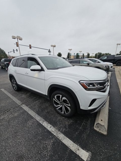 2021 Volkswagen Atlas 2.0T SEL Premium