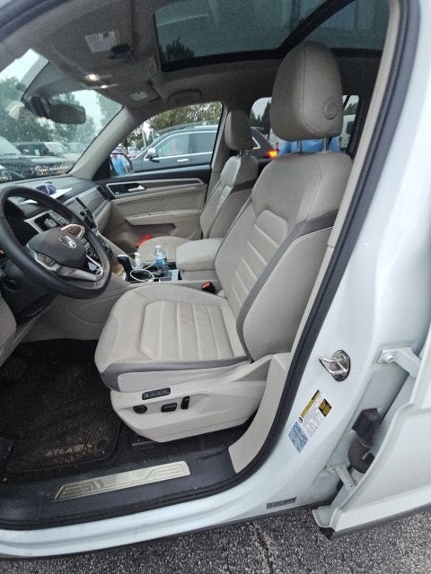 2021 Volkswagen Atlas 2.0T SEL Premium