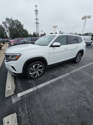 2021 Volkswagen Atlas 2.0T SEL Premium