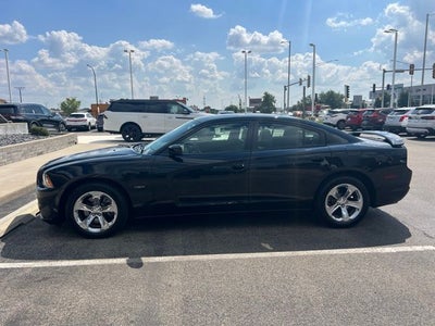 2013 Dodge Charger R/T