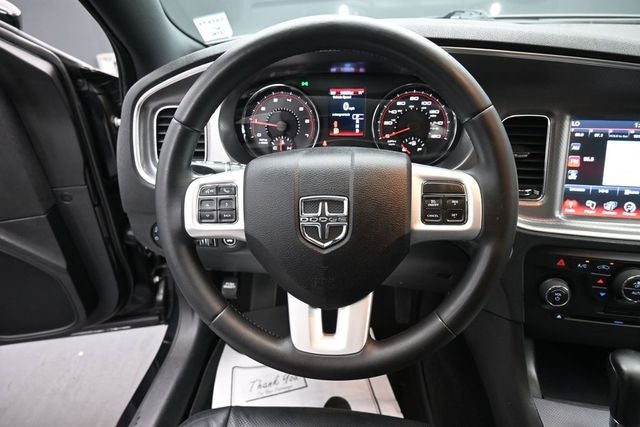 2013 Dodge Charger R/T