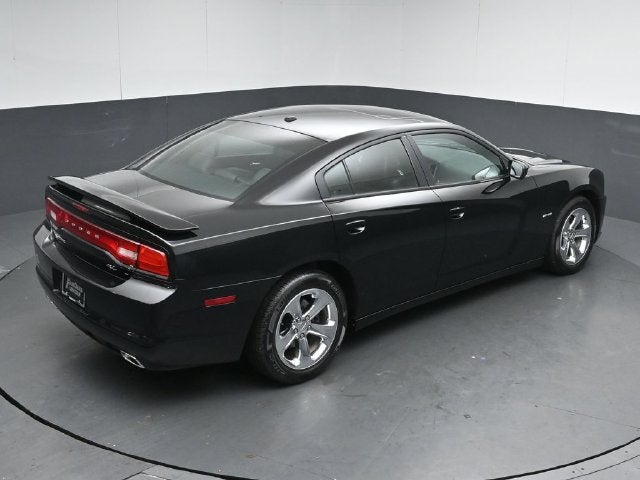 2013 Dodge Charger R/T