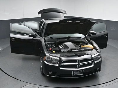 2013 Dodge Charger R/T
