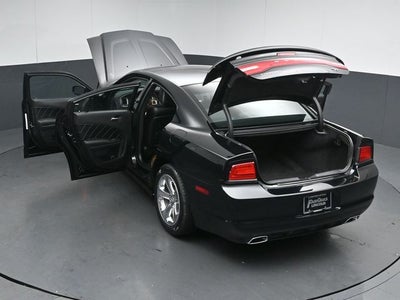 2013 Dodge Charger R/T