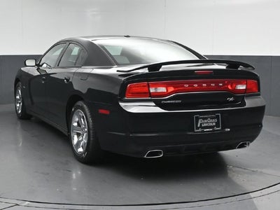 2013 Dodge Charger R/T