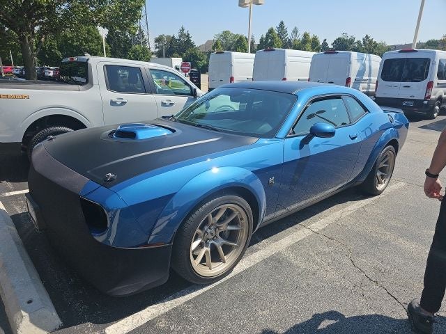 2020 Dodge Challenger R/T Scat Pack Widebody 50th Anniversary Limited Edition
