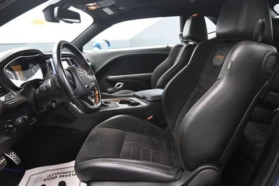 2020 Dodge Challenger R/T Scat Pack Widebody 50th Anniversary Limited Edition