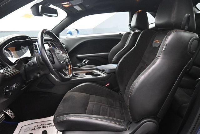 2020 Dodge Challenger R/T Scat Pack Widebody 50th Anniversary Limited Edition