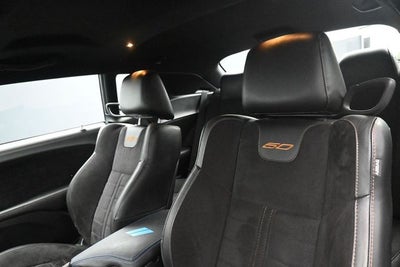 2020 Dodge Challenger R/T Scat Pack Widebody 50th Anniversary Limited Edition