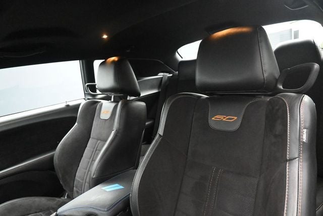 2020 Dodge Challenger R/T Scat Pack Widebody 50th Anniversary Limited Edition